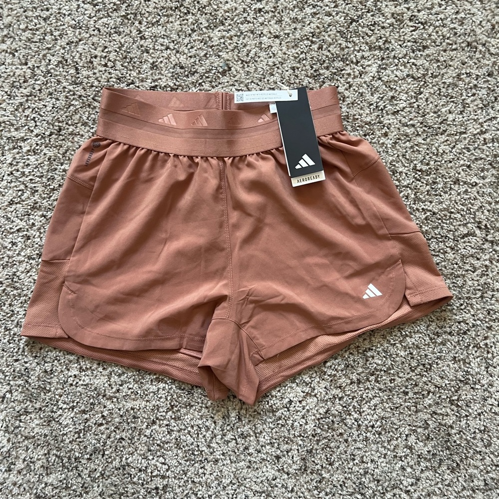 NEW Adidas Track Pacer Shorts